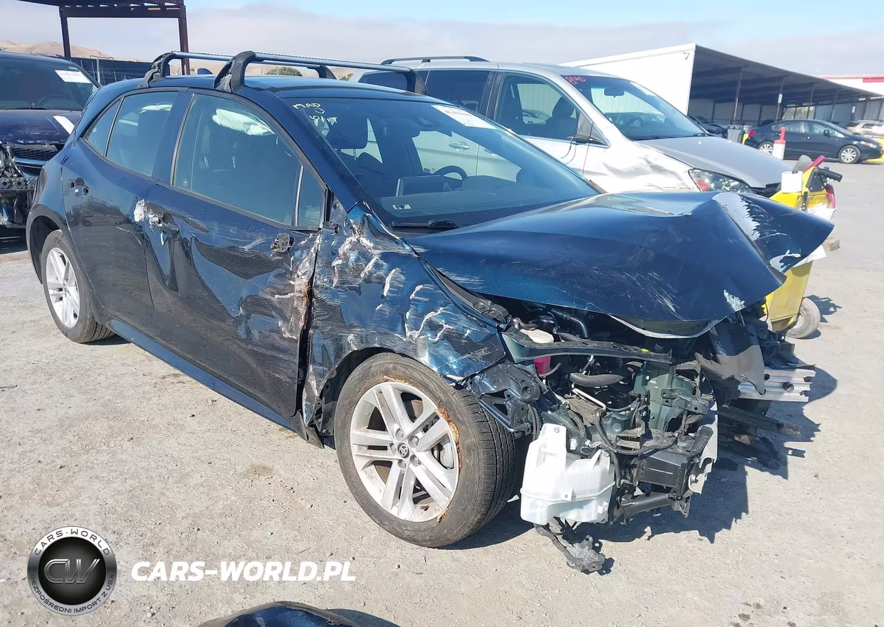 2021 Toyota Corolla Se – zdjęcie 1 z 21
