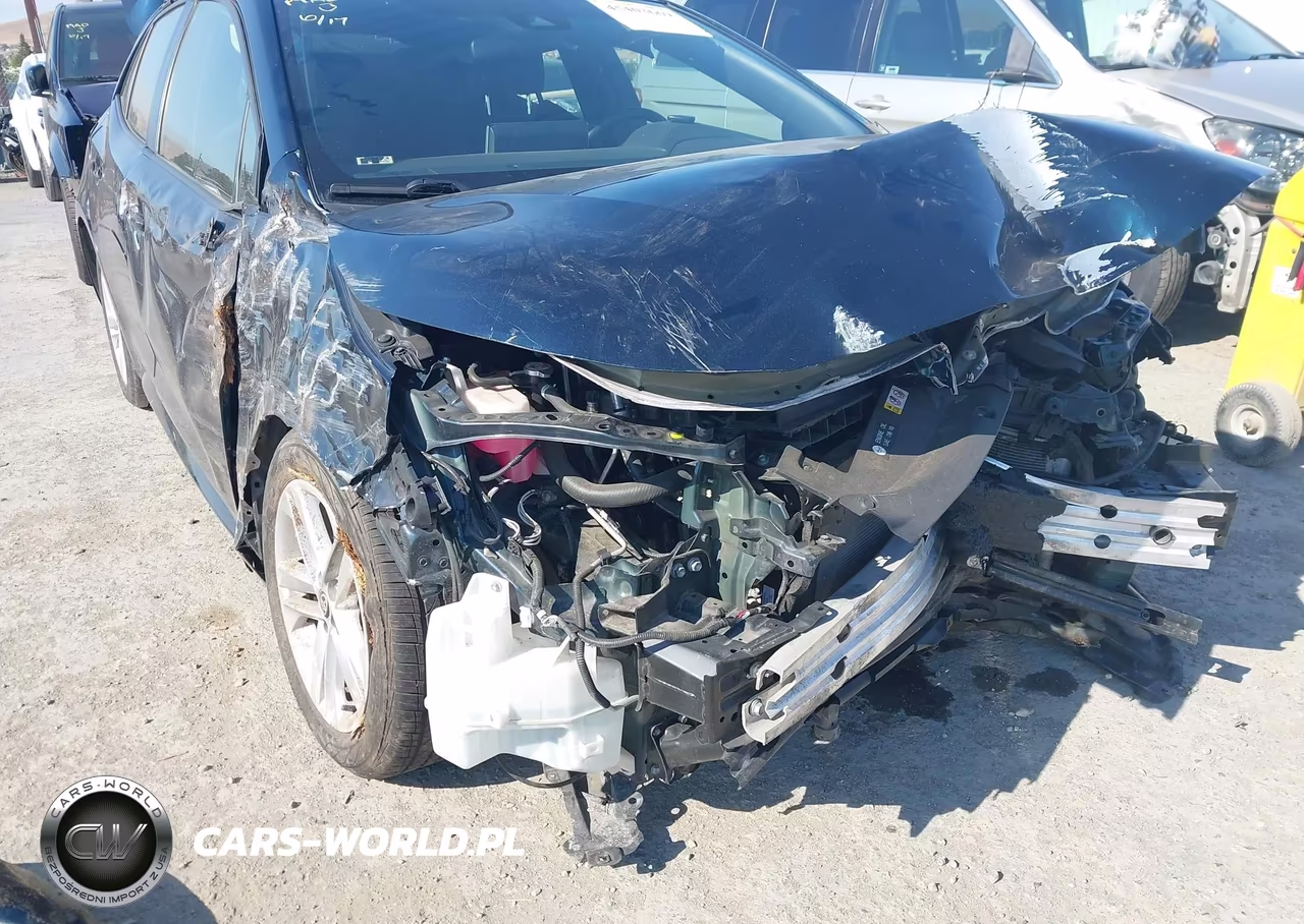 2021 Toyota Corolla Se VIN:JTND4MBE0M3117020 - 13