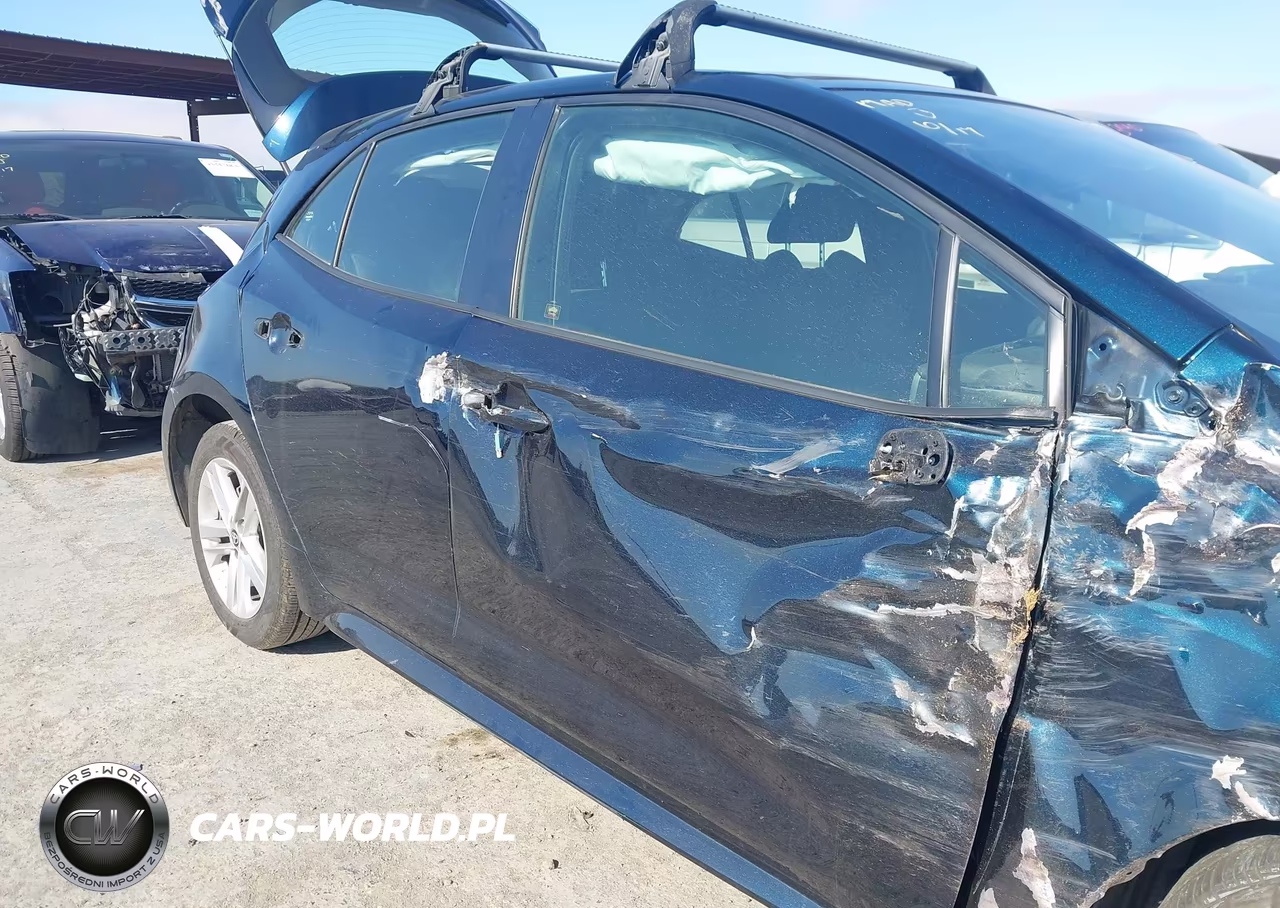 2021 Toyota Corolla Se VIN:JTND4MBE0M3117020 - 15
