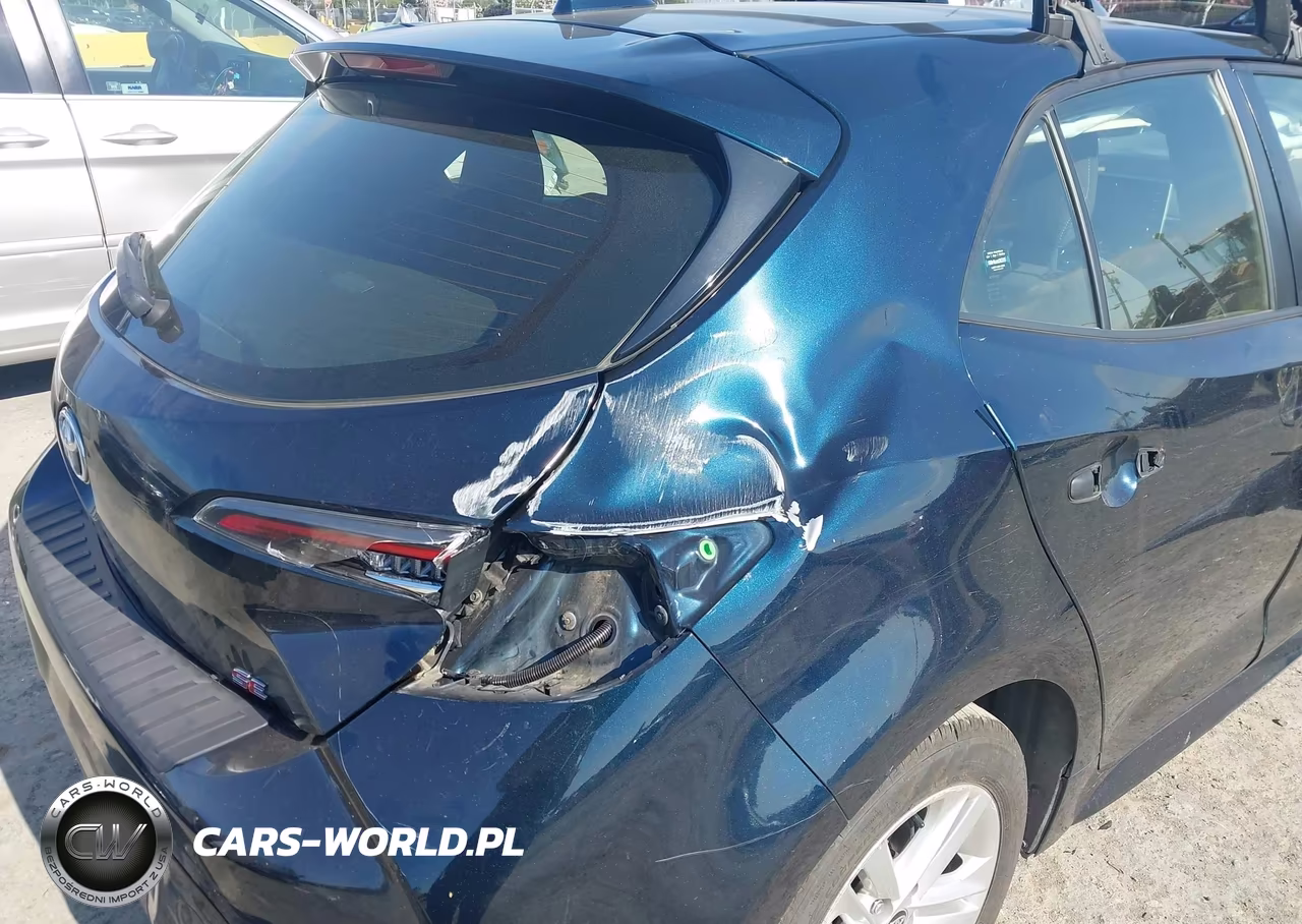 2021 Toyota Corolla Se VIN:JTND4MBE0M3117020 - 16