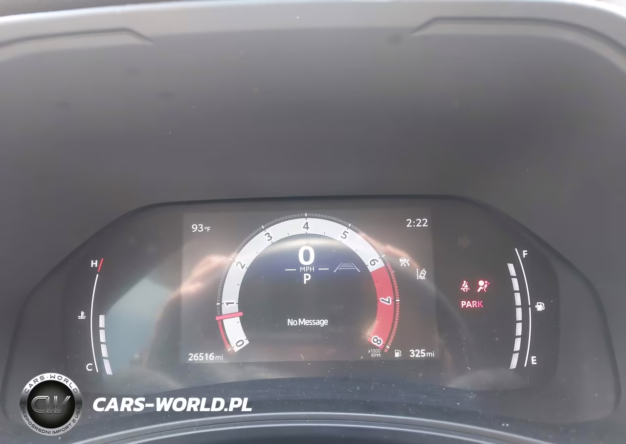 2024 Toyota Grand Highlander Xle VIN:5TDAAAB50RS055851 - 7