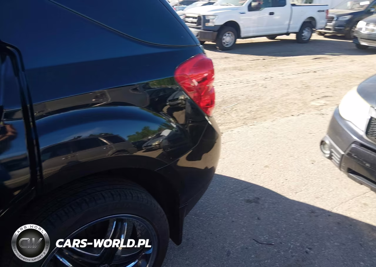 2013 Chevrolet Equinox Ls VIN:2GNFLCEK5D6388053 - 6