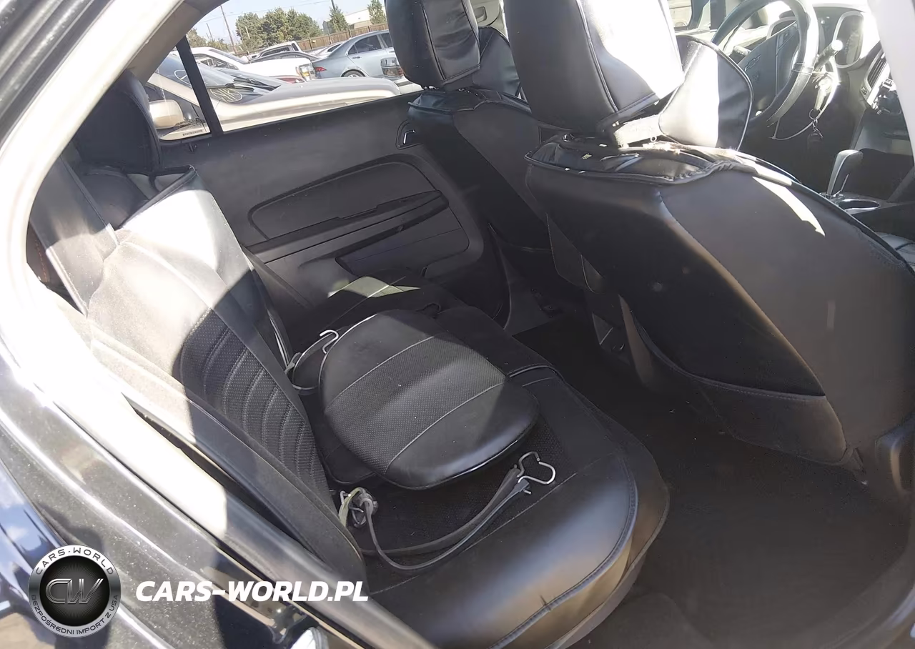 2013 Chevrolet Equinox Ls VIN:2GNFLCEK5D6388053 - 8