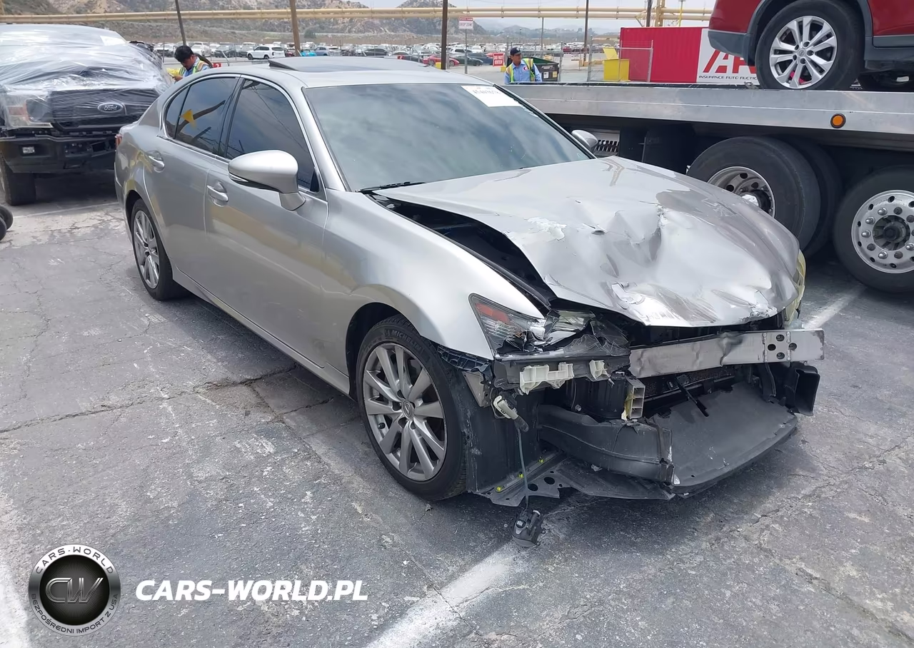 2015 Lexus Gs 350