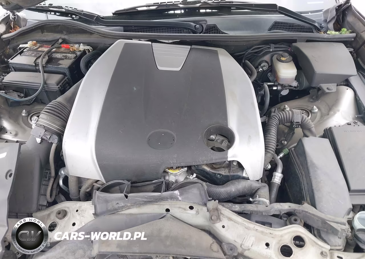 2015 Lexus Gs 350 VIN:JTHBE1BL2FA007430 - 10