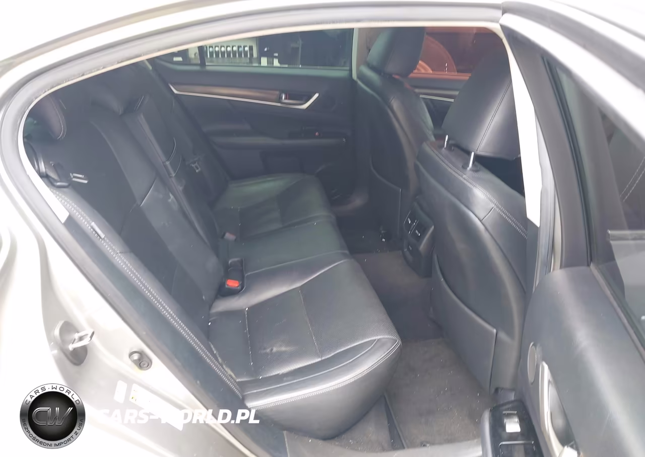 2015 Lexus Gs 350 VIN:JTHBE1BL2FA007430 - 8