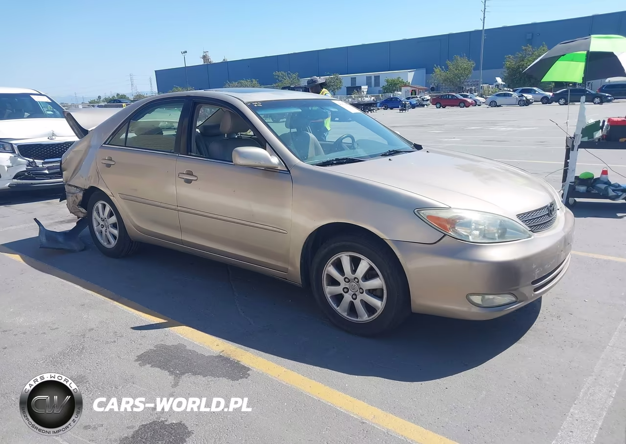 2003 Toyota Camry Xle V6 – zdjęcie 1 z 17