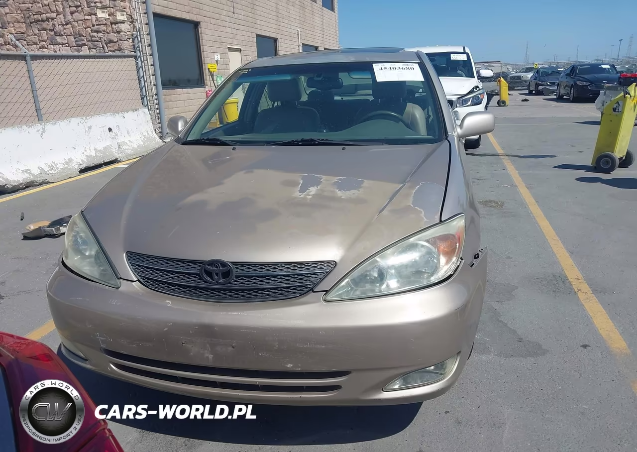 2003 Toyota Camry Xle V6 VIN:4T1BF30K33U554216 - 13