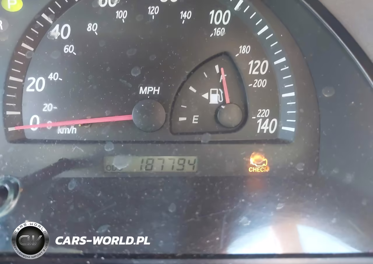 2003 Toyota Camry Xle V6 VIN:4T1BF30K33U554216 - 16