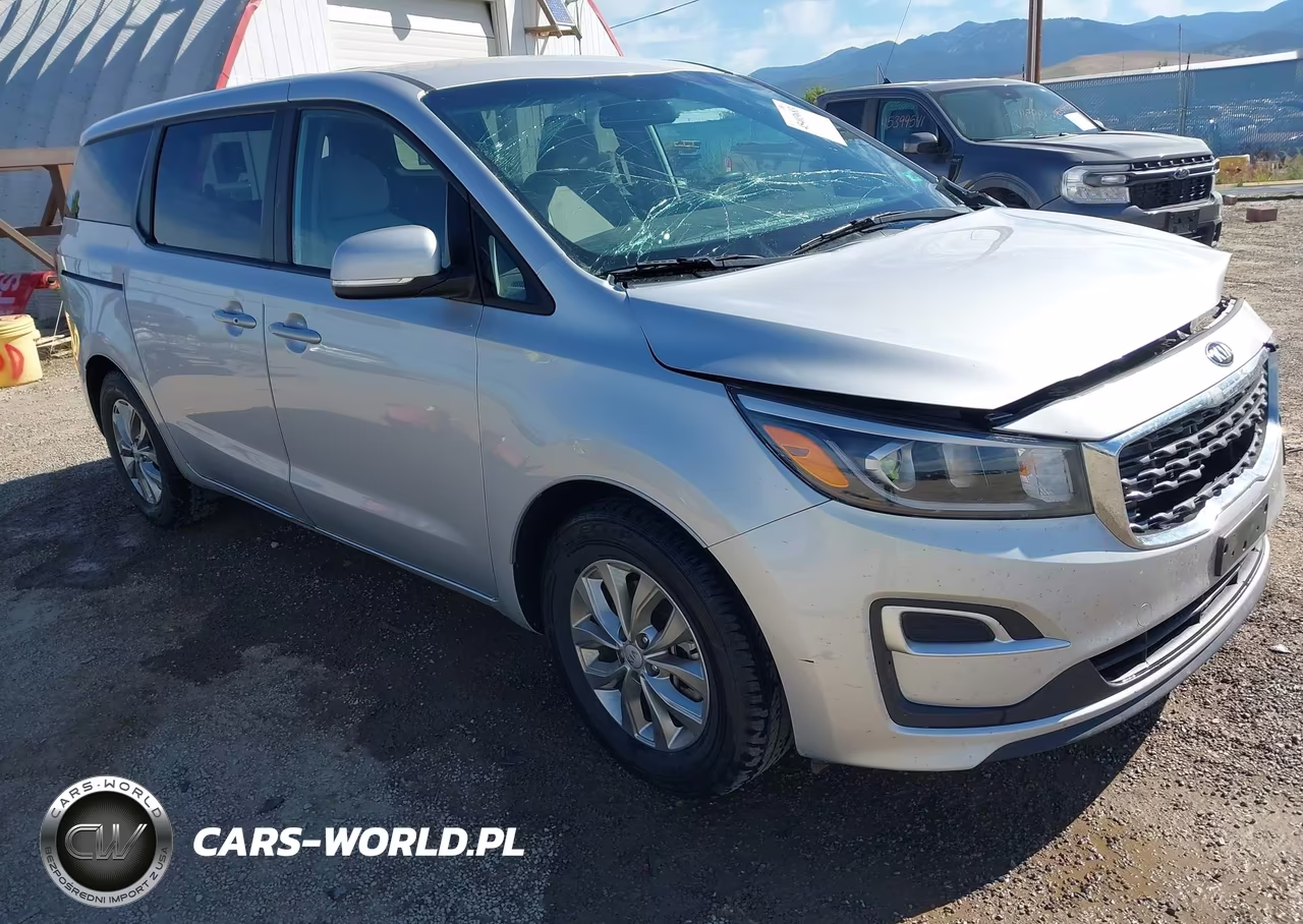 2021 Kia Sedona Lx – zdjęcie 1 z 17