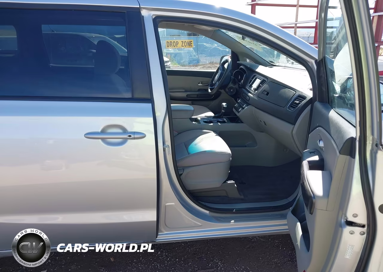 2021 Kia Sedona Lx VIN:KNDMB5C13M6667645 - 5