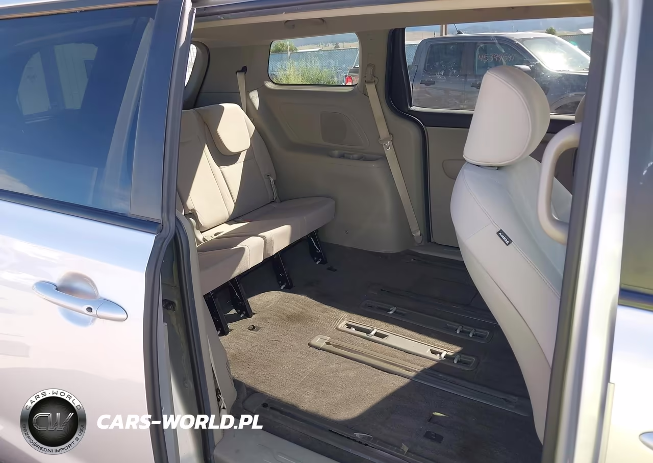 2021 Kia Sedona Lx VIN:KNDMB5C13M6667645 - 8