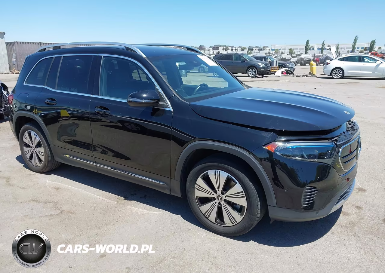 2023 Mercedes-Benz Eqb 300 Suv 4Matic