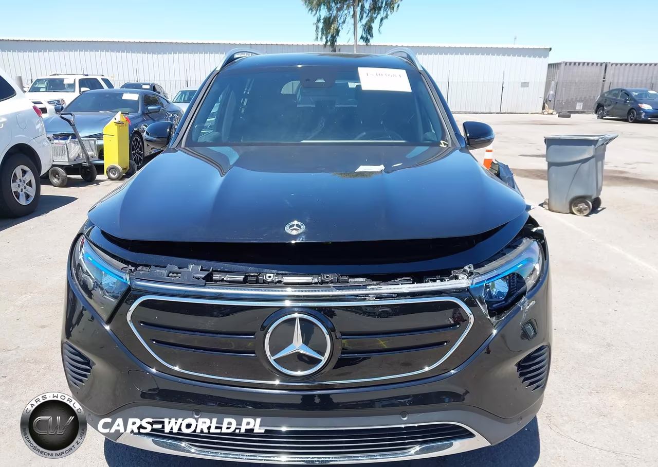 2023 Mercedes-Benz Eqb 300 Suv 4Matic VIN:W1N9M0KB4PN067085 - 12