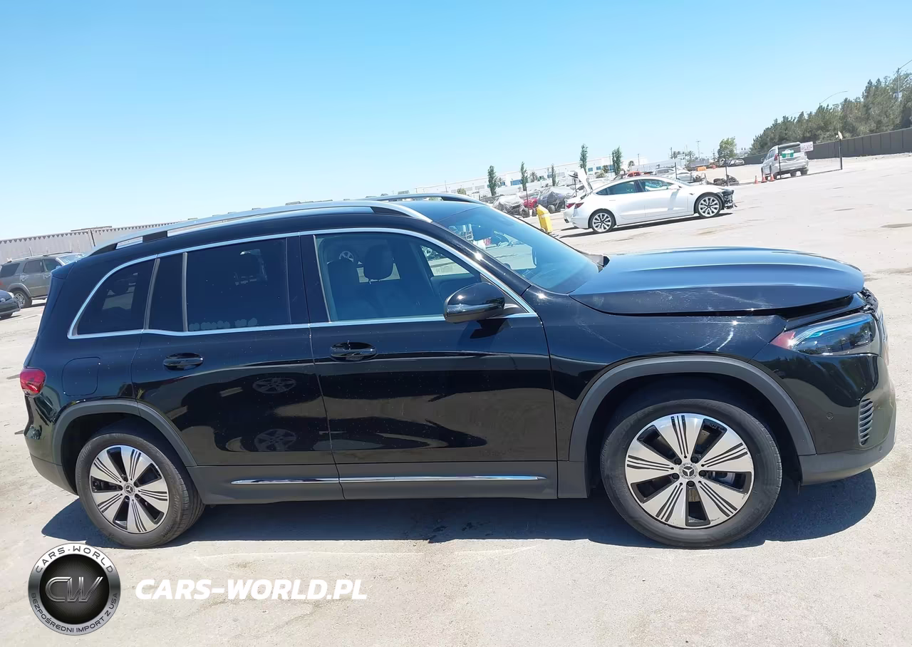 2023 Mercedes-Benz Eqb 300 Suv 4Matic VIN:W1N9M0KB4PN067085 - 13
