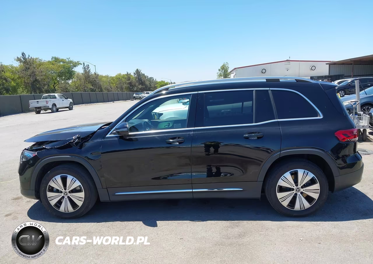 2023 Mercedes-Benz Eqb 300 Suv 4Matic VIN:W1N9M0KB4PN067085 - 14