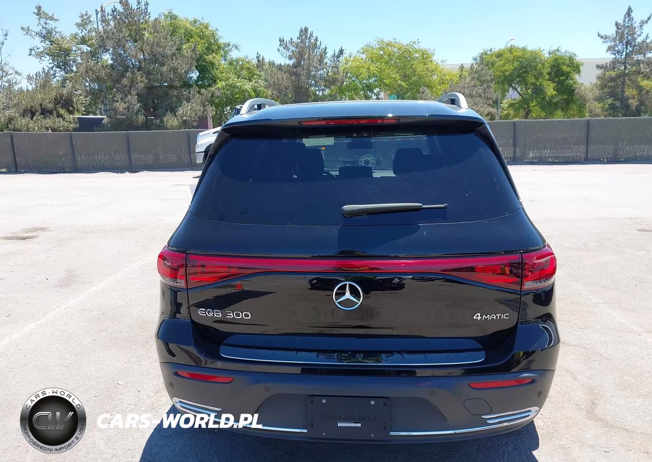 2023 Mercedes-Benz Eqb 300 Suv 4Matic VIN:W1N9M0KB4PN067085 - 16