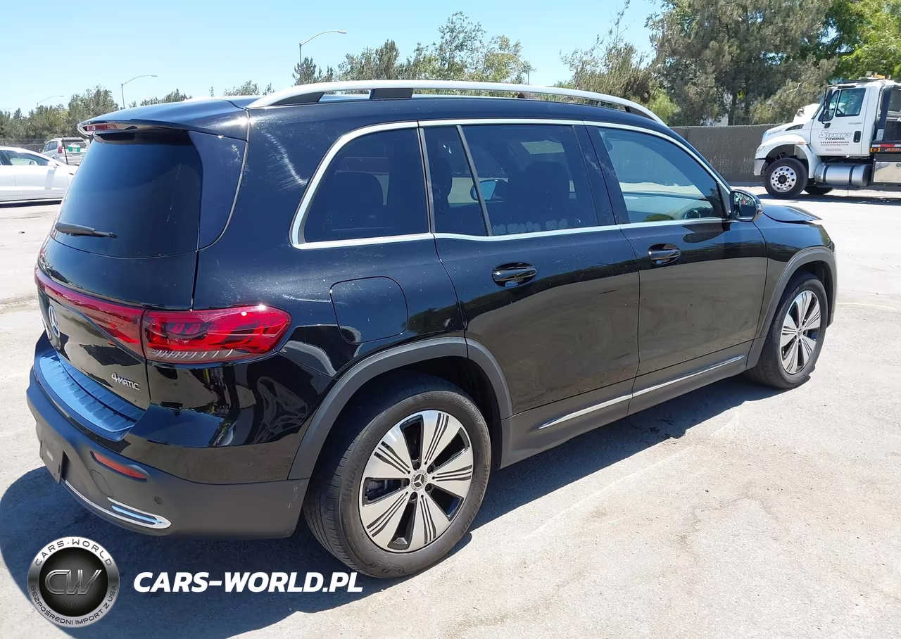 2023 Mercedes-Benz Eqb 300 Suv 4Matic VIN:W1N9M0KB4PN067085 - 4