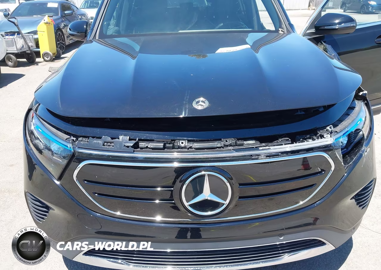 2023 Mercedes-Benz Eqb 300 Suv 4Matic VIN:W1N9M0KB4PN067085 - 6