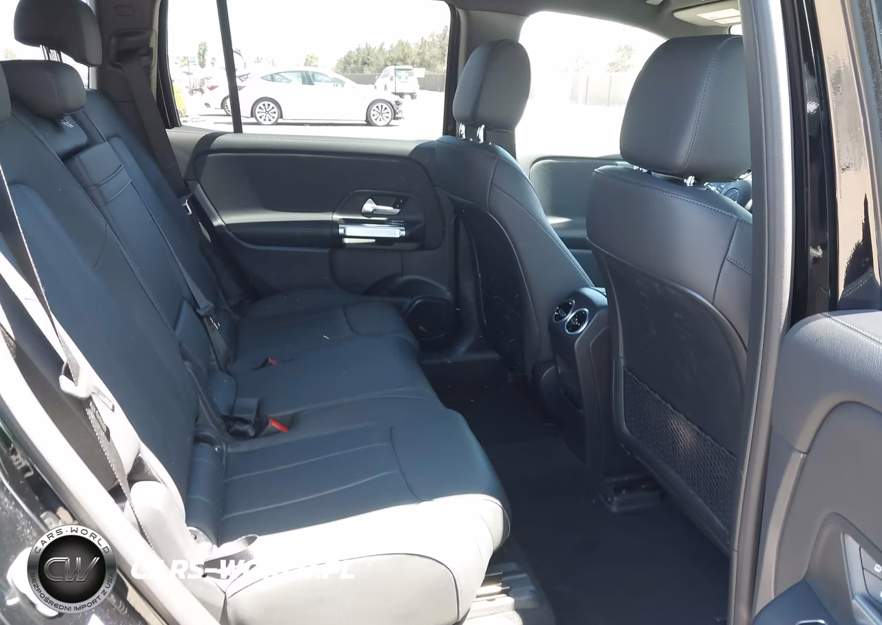 2023 Mercedes-Benz Eqb 300 Suv 4Matic VIN:W1N9M0KB4PN067085 - 8