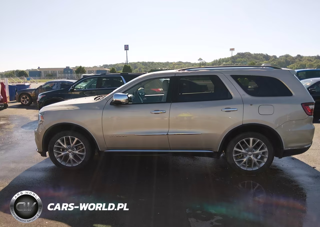 2015 Dodge Durango Citadel VIN:1C4RDHEG3FC244054 - 14