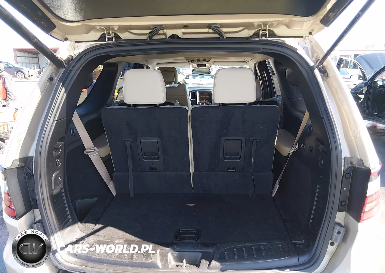 2015 Dodge Durango Citadel VIN:1C4RDHEG3FC244054 - 17