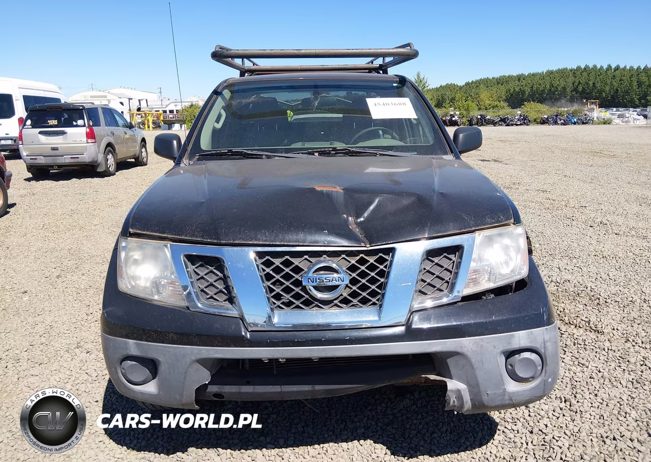 2014 Nissan Frontier S VIN:1N6BD0CT7EN721992 - 12