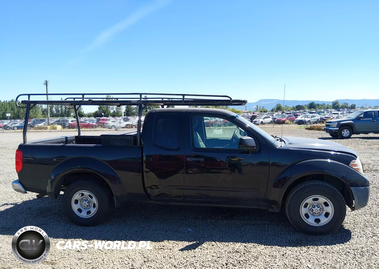2014 Nissan Frontier S VIN:1N6BD0CT7EN721992 - 13