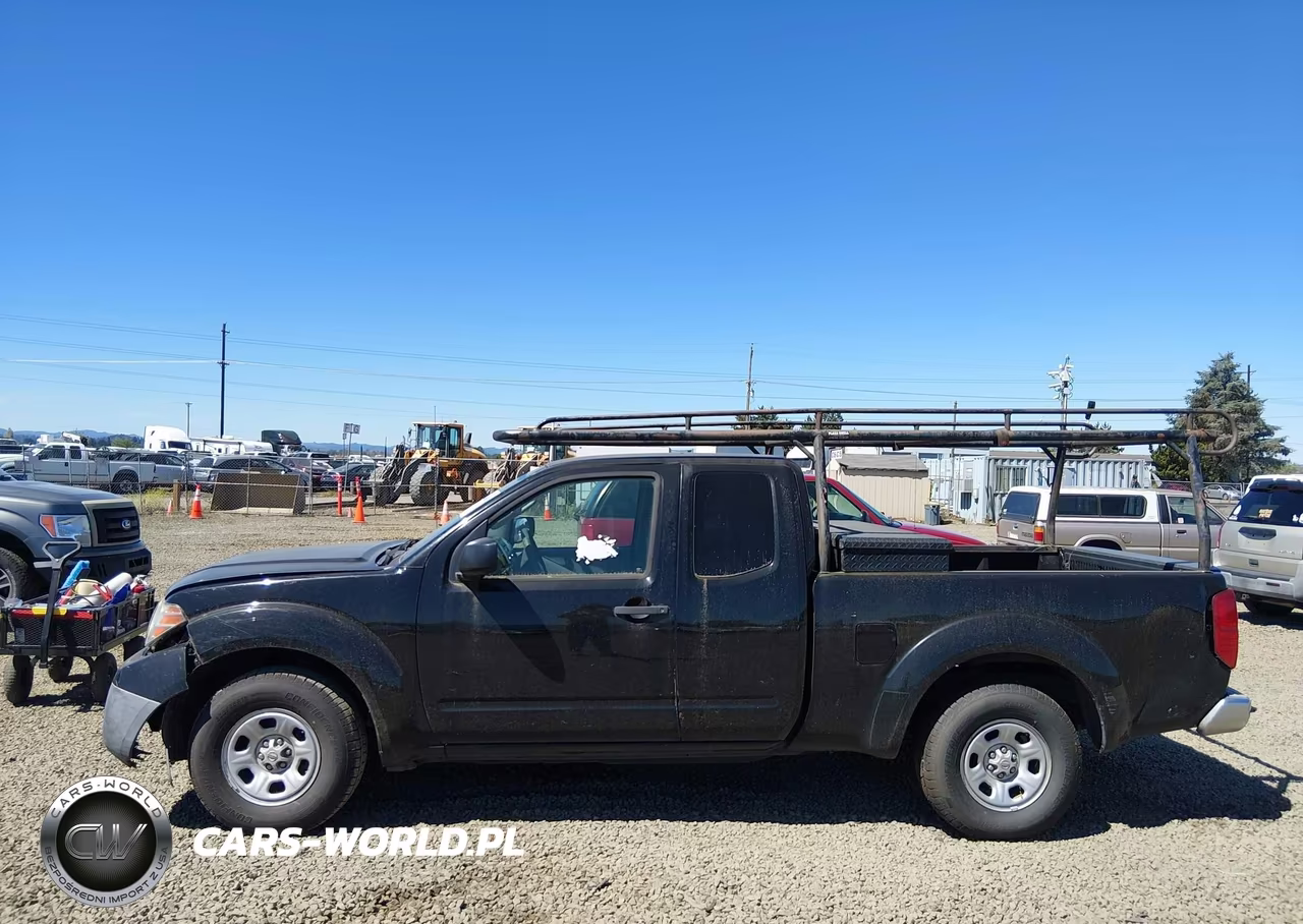 2014 Nissan Frontier S VIN:1N6BD0CT7EN721992 - 14