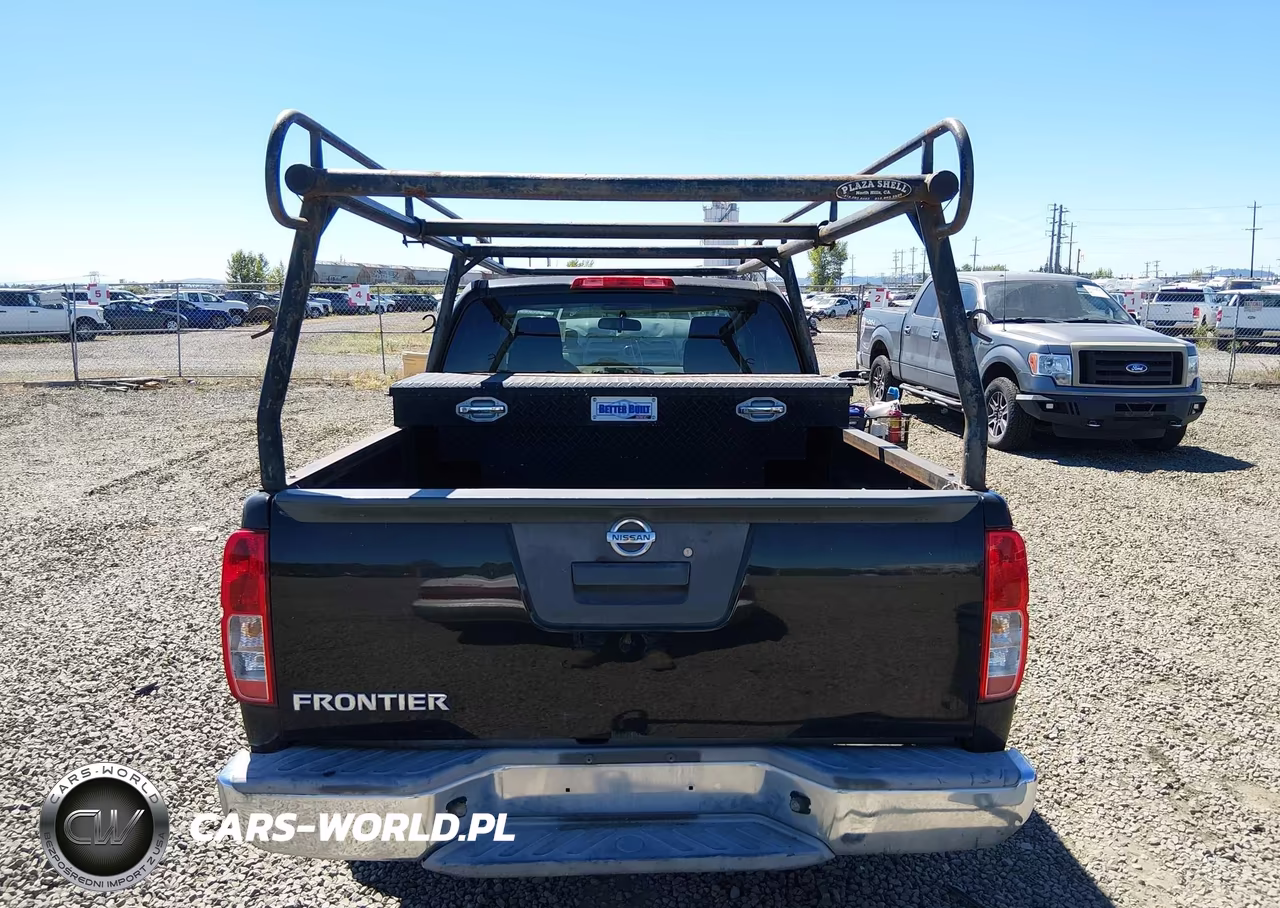 2014 Nissan Frontier S VIN:1N6BD0CT7EN721992 - 16