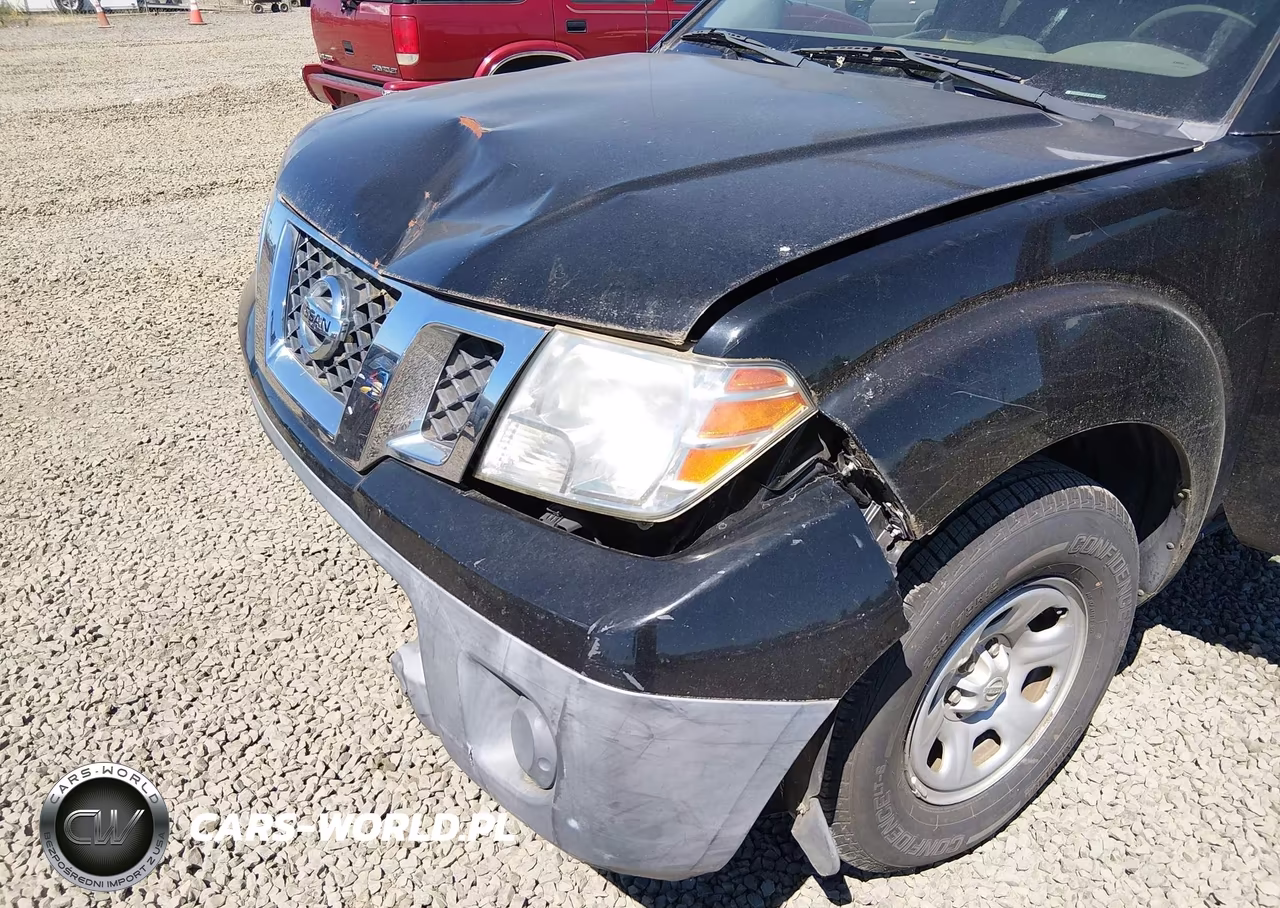 2014 Nissan Frontier S VIN:1N6BD0CT7EN721992 - 18