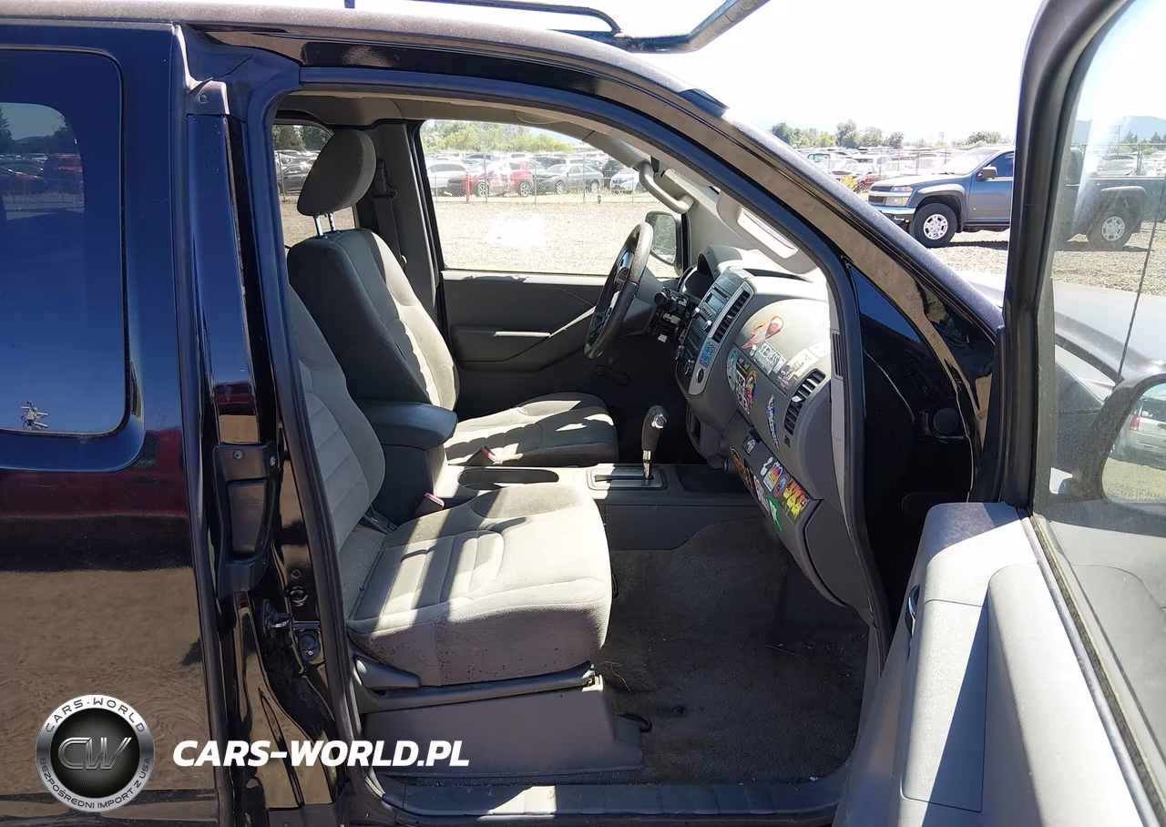 2014 Nissan Frontier S VIN:1N6BD0CT7EN721992 - 5