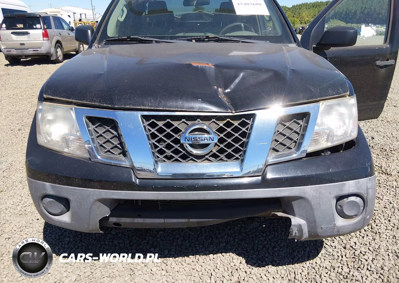 2014 Nissan Frontier S VIN:1N6BD0CT7EN721992 - 6