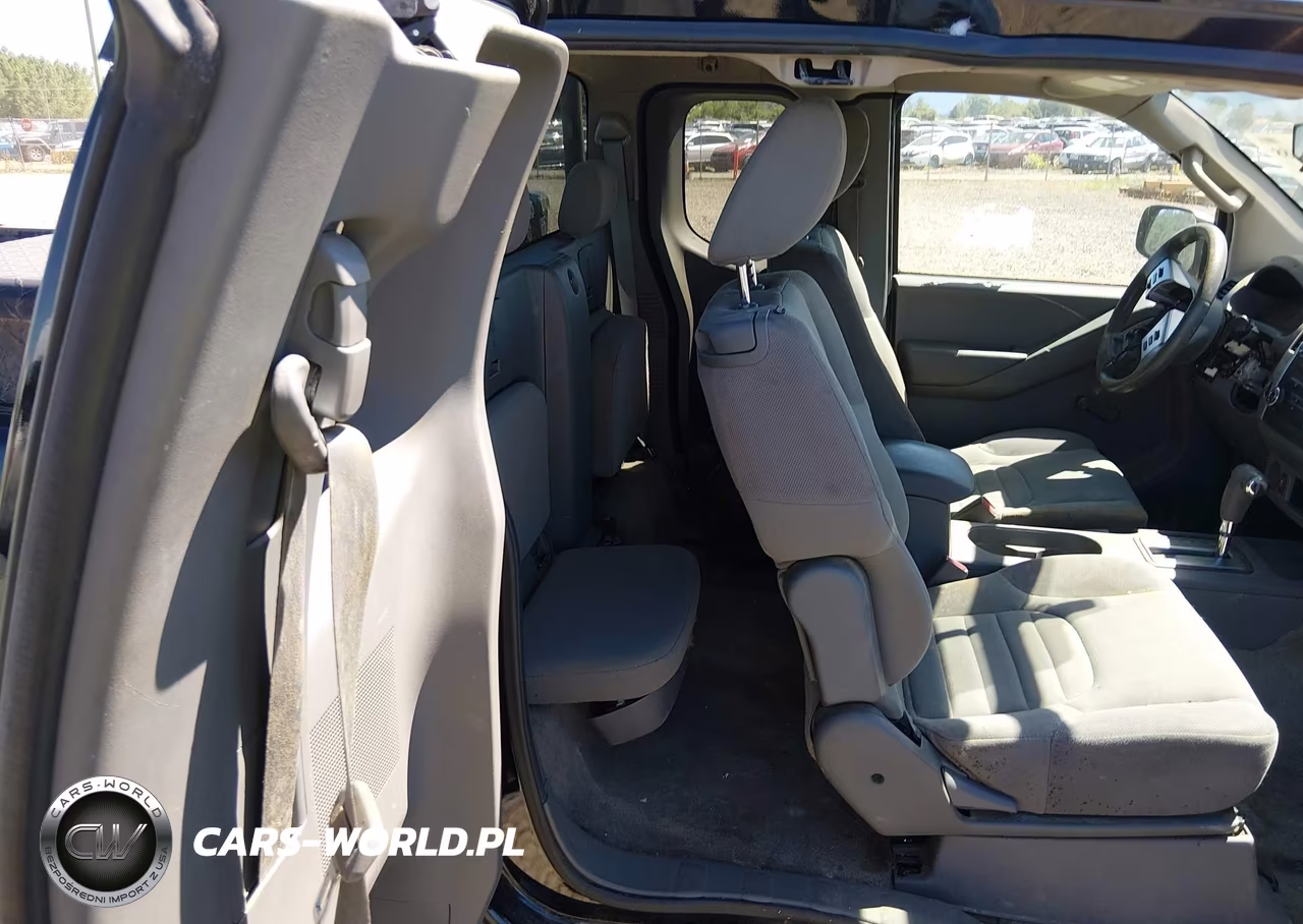 2014 Nissan Frontier S VIN:1N6BD0CT7EN721992 - 8