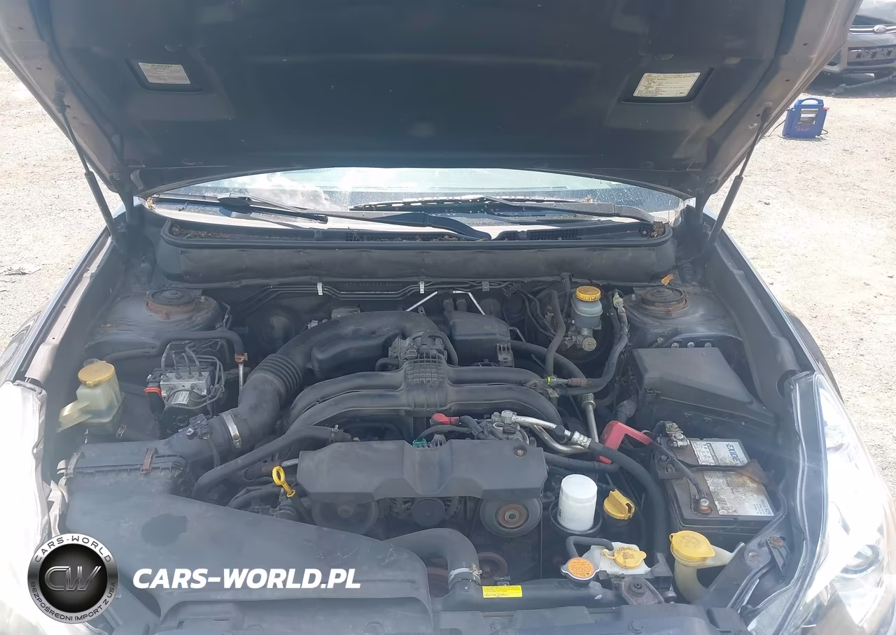 2013 Subaru Legacy 2.5I Premium VIN:4S3BMBC61D3018648 - 10
