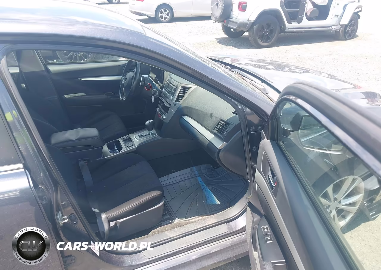 2013 Subaru Legacy 2.5I Premium VIN:4S3BMBC61D3018648 - 5