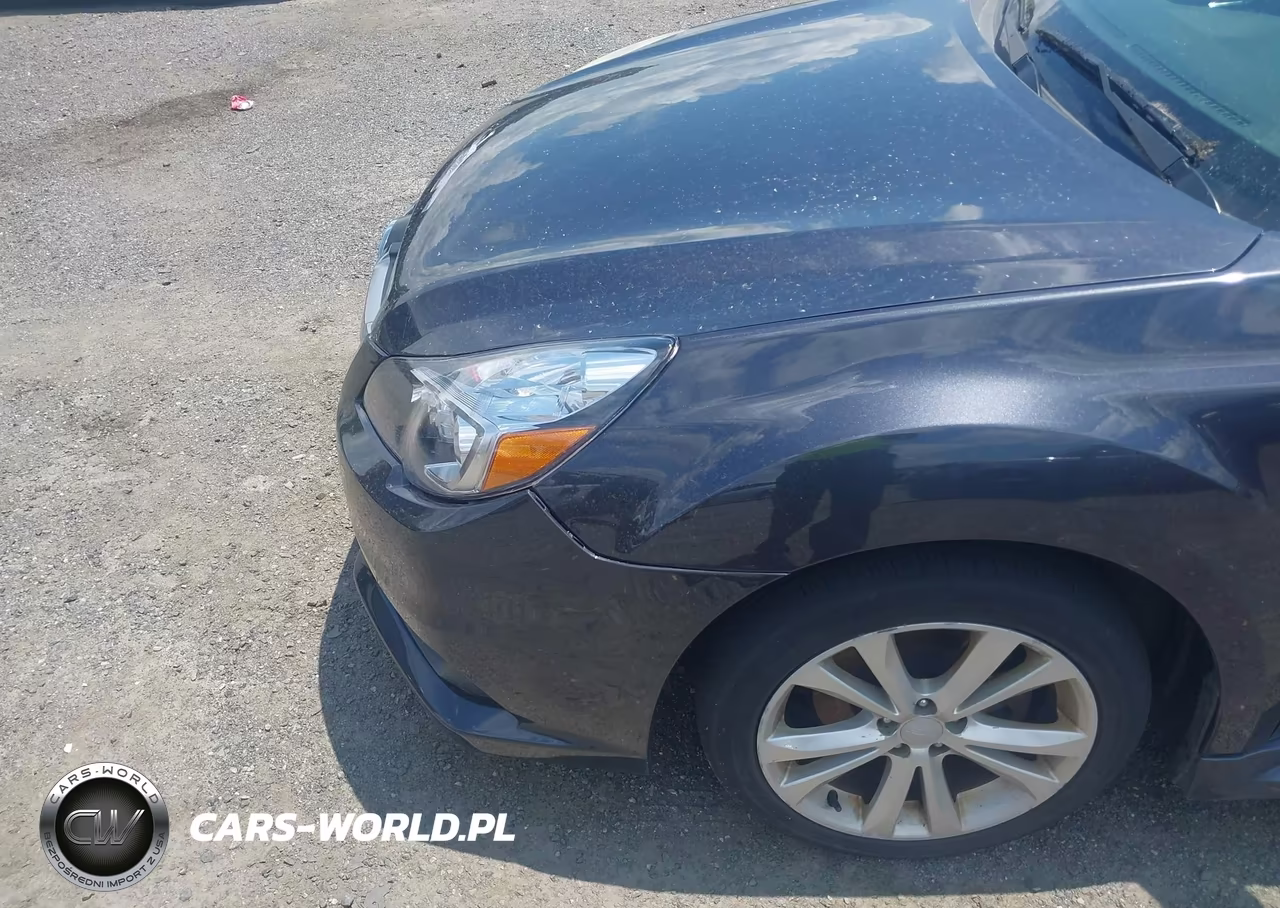 2013 Subaru Legacy 2.5I Premium VIN:4S3BMBC61D3018648 - 6