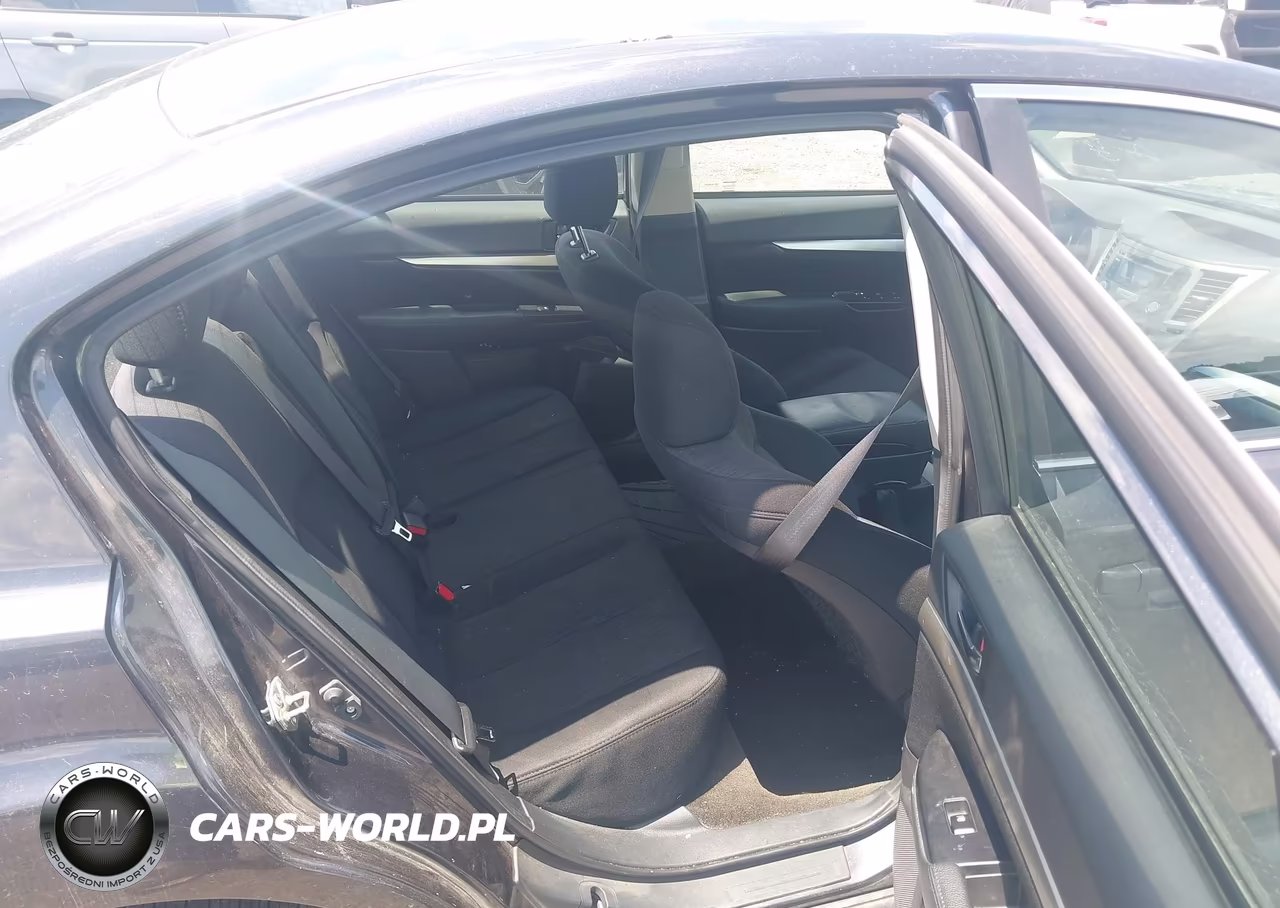 2013 Subaru Legacy 2.5I Premium VIN:4S3BMBC61D3018648 - 8