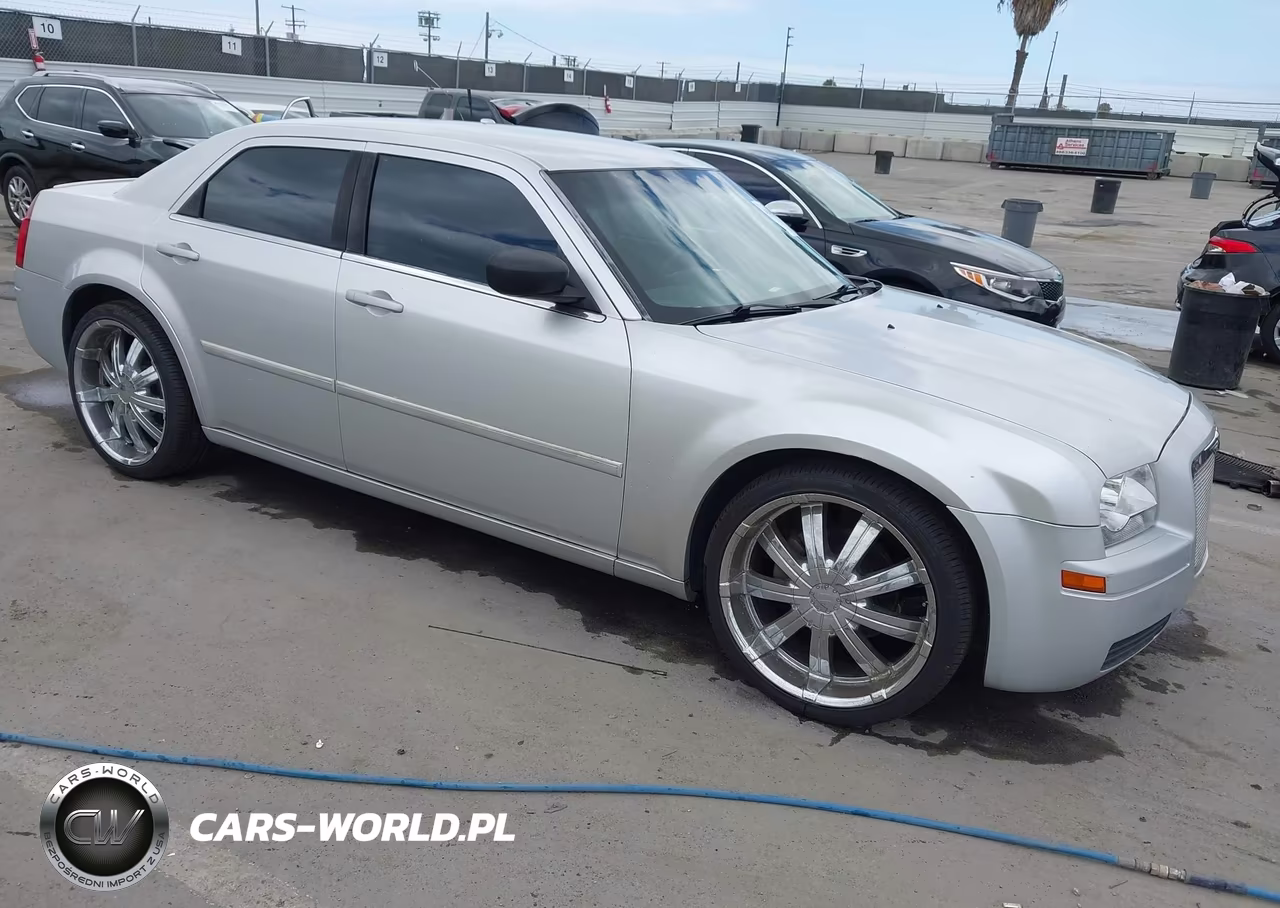 2007 Chrysler 300