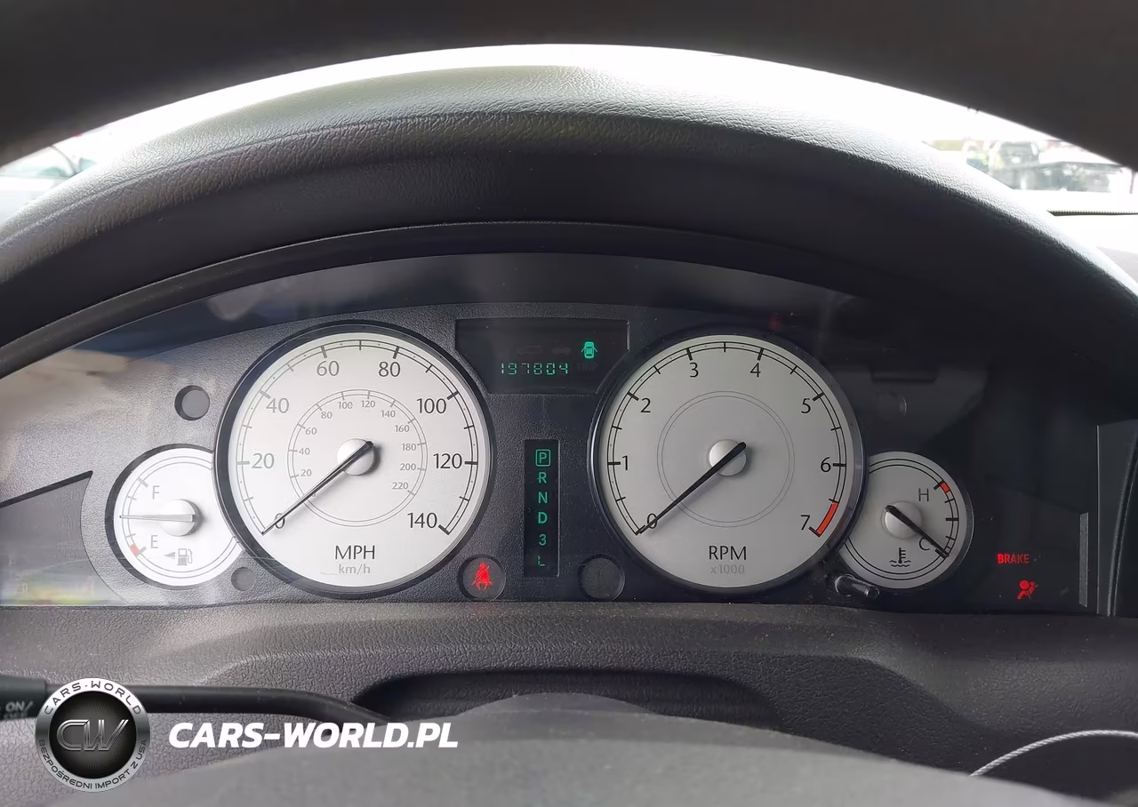 2007 Chrysler 300 VIN:2C3KA43R07H795472 - 7