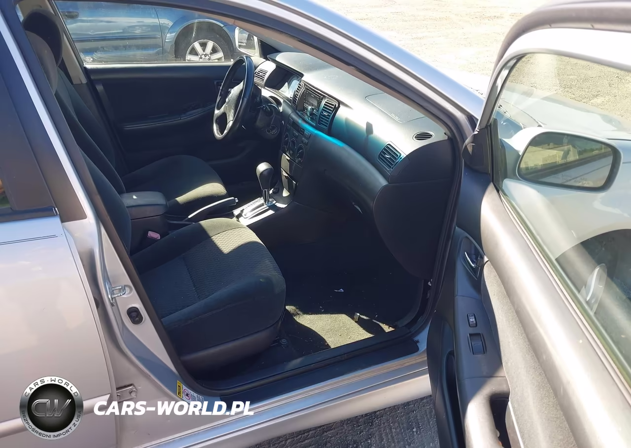 2008 Toyota Corolla S VIN:2T1BR30E78C884323 - 5