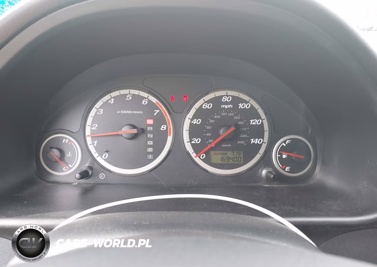 2006 Honda Cr-V Ex VIN:JHLRD788X6C017056 - 7