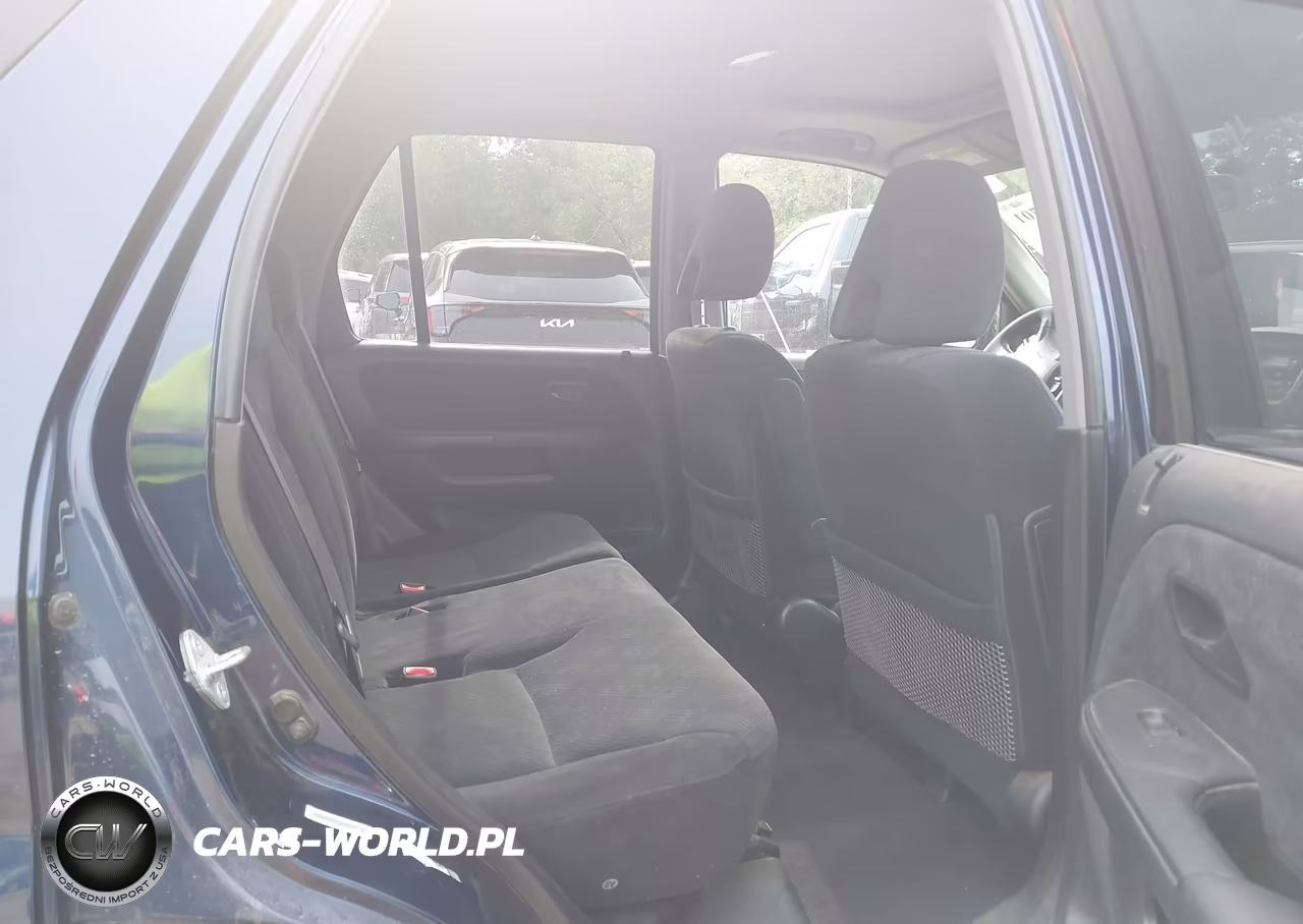 2006 Honda Cr-V Ex VIN:JHLRD788X6C017056 - 8