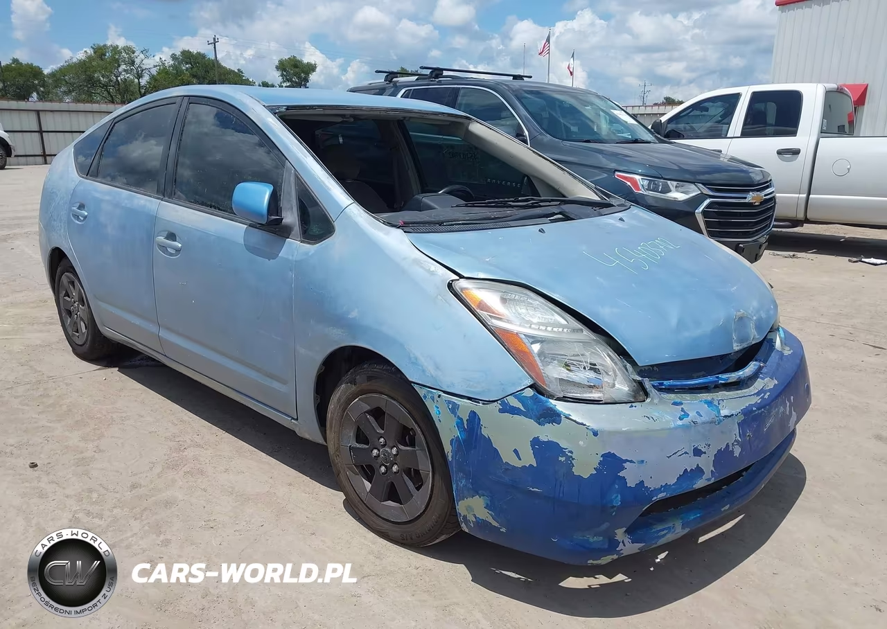 2008 Toyota Prius