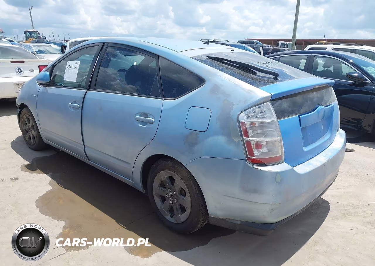 2008 Toyota Prius VIN:JTDKB20U383338049 - 3