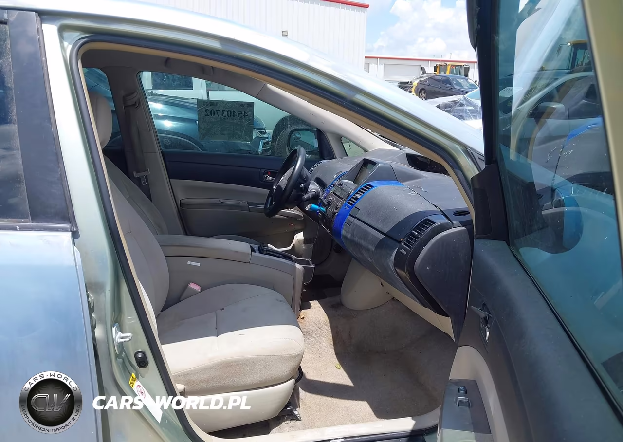 2008 Toyota Prius VIN:JTDKB20U383338049 - 5