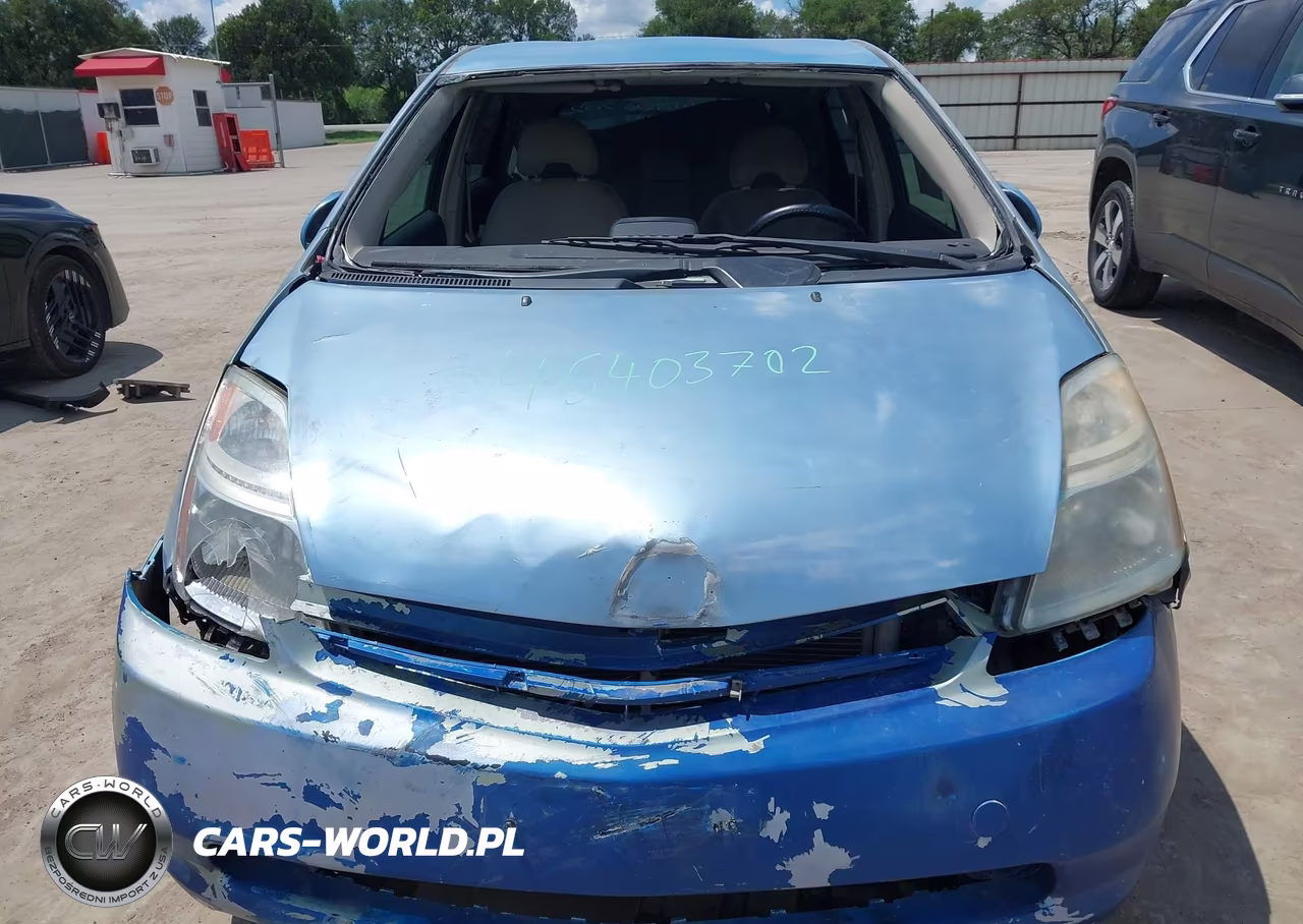 2008 Toyota Prius VIN:JTDKB20U383338049 - 6