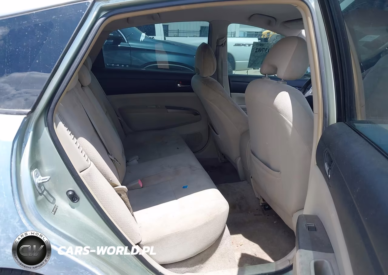 2008 Toyota Prius VIN:JTDKB20U383338049 - 8