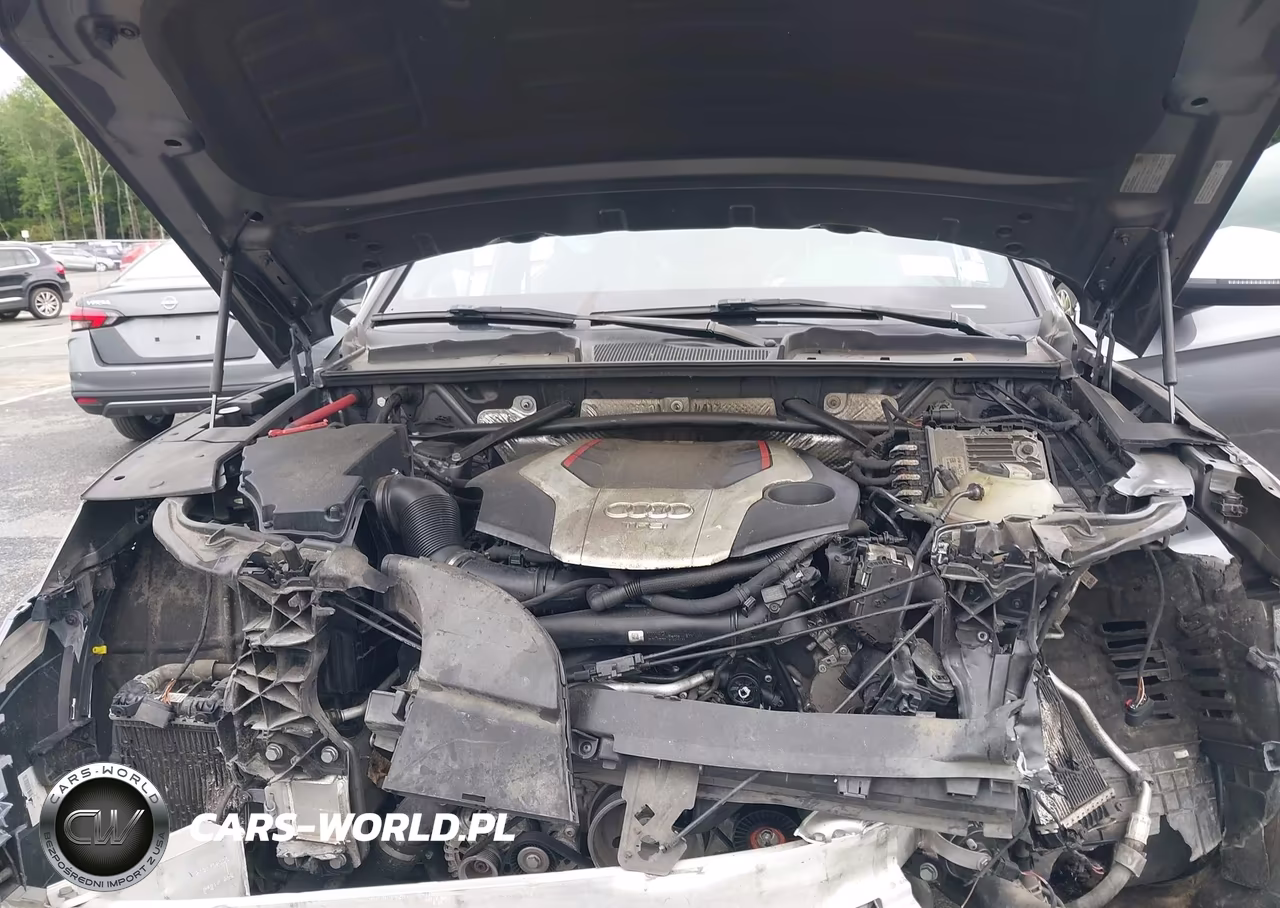 2018 Audi Sq5 3.0T Premium Plus VIN:WA1A4AFY1J2054838 - 10