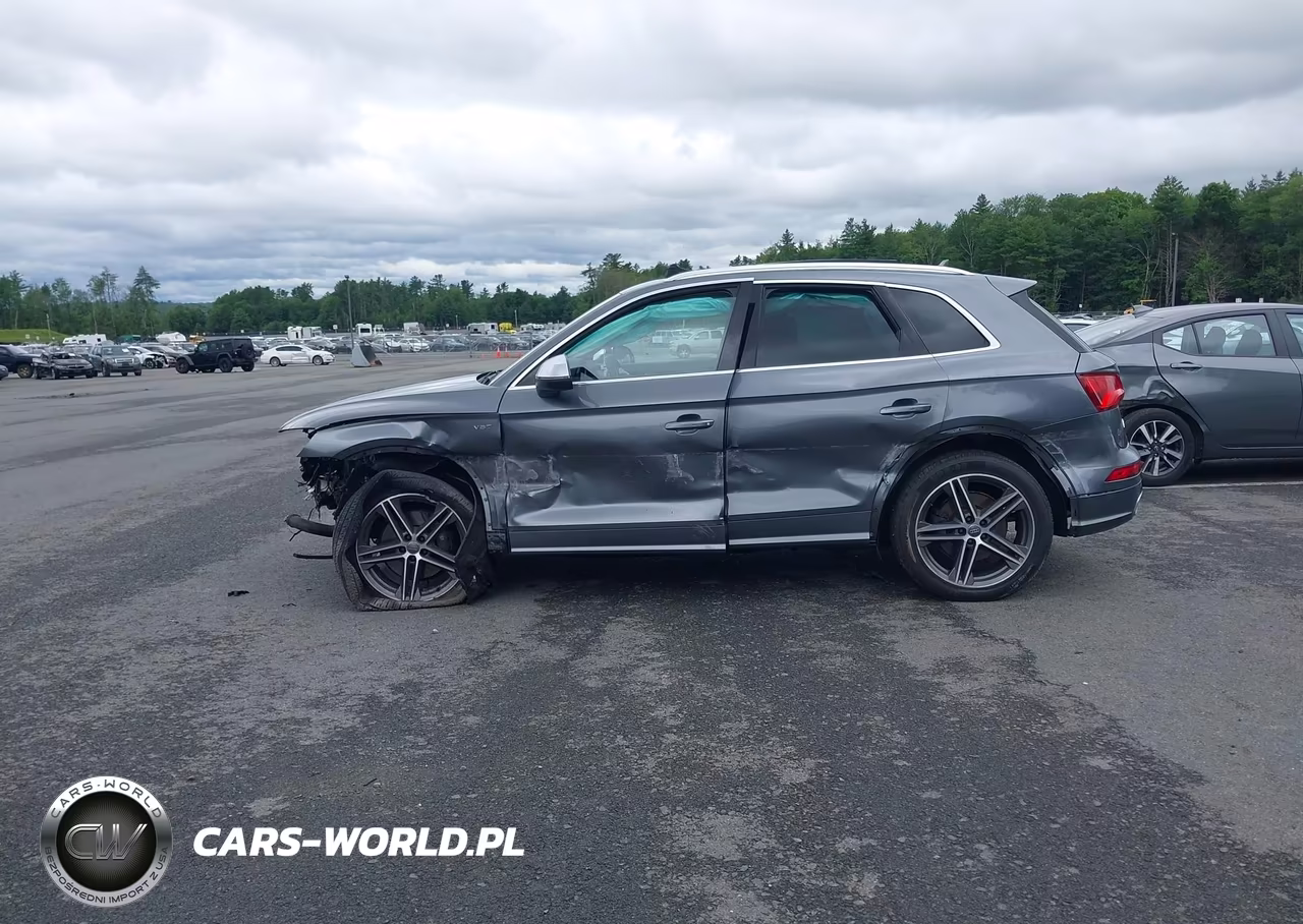 2018 Audi Sq5 3.0T Premium Plus VIN:WA1A4AFY1J2054838 - 14